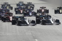 Baku junija ne bo gostil dirke formule 1