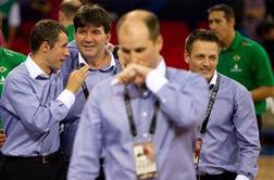 Strokovni štab ne seznani košarkarjev z vsem