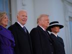 Donald in Melania Trump, Joe in Jill Biden