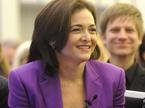 Sheryl Sandberg, nekdanja operativna direktorica, Meta Platforms (prej Facebook)