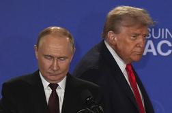 Putin hladno zavrnil Trumpa