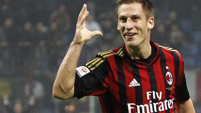 Birsi šteti dnevi v Milanu. Rubin, Empoli ali Tottenham?