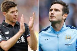 Kdo je boljši: Steven Gerrard ali Frank Lampard?