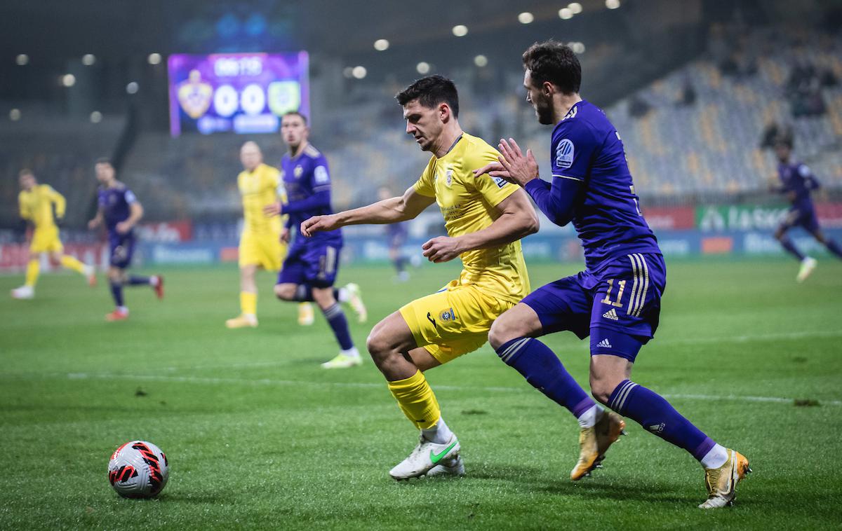 NK Maribor : NK Domžale, 1. SNL | Foto Blaž Weindorfer/Sportida