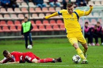 Vuk še vsaj dve leti ostaja v Domžalah