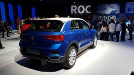 volkswagen t-roc