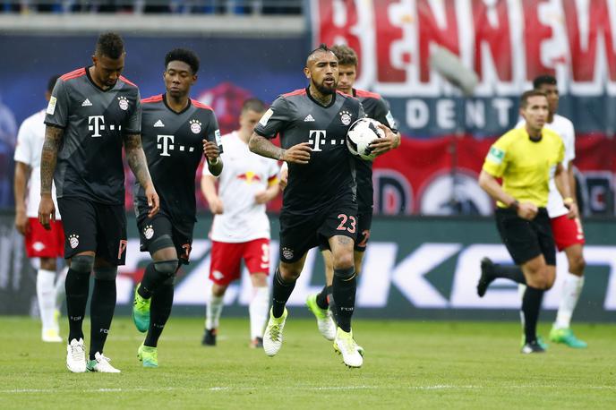 Bayern Leipzig | Foto Reuters