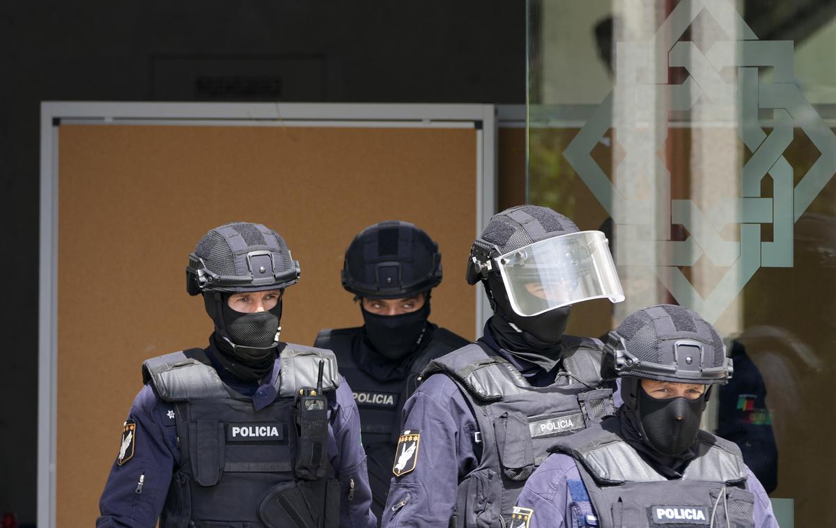 Portugalska policija | Foto Guliverimage