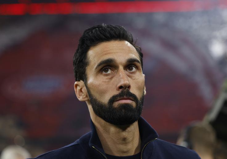 Alvaro Arbeloa je sklenil evropsko sezono Reala v četrtfinalu lige prvakov. | Foto: Reuters