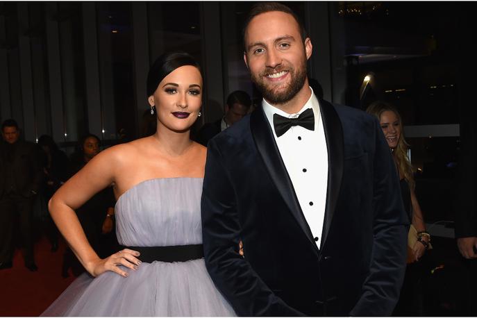 Kacey Musgraves | Kacey in Ruston sta bila poročena manj kot tri leta. | Foto Getty Images