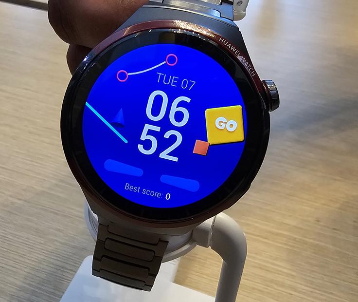  Premijska pametna ura Huawei Watch 4 Pro Space Edition  | Foto: Srdjan Cvjetović
