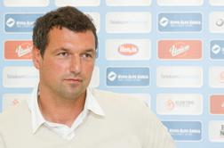 Dabanović zapustil mesto športnega direktorja Aluminija