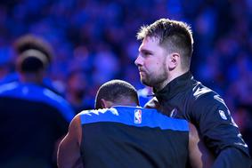 Luka Dončić: šok, izguba milijonov, a priložnost za nesmrtnost