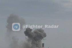 Napadli so ključni iranski otok, kjer je središče izvoza nafte