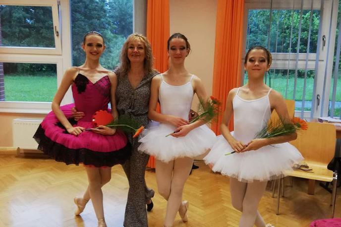 tujka | Margarita Isaeva se je preselila v Slovenijo zaradi želje po  samostojni poti. Med slovensko mladino širi vrhunsko znanje ruskega baleta.  | Foto Osebni arhiv