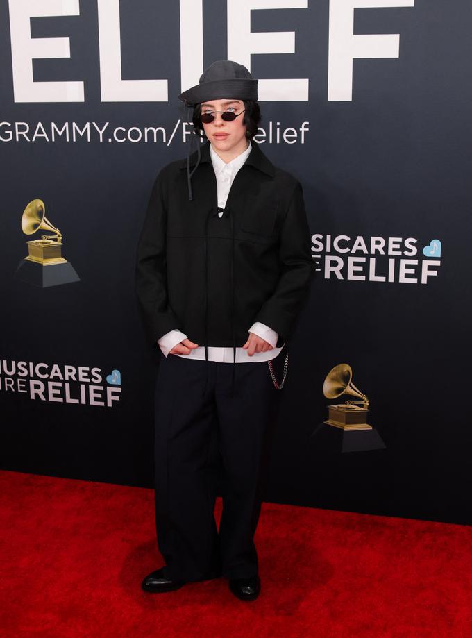 Billie Eilish | Foto: Reuters