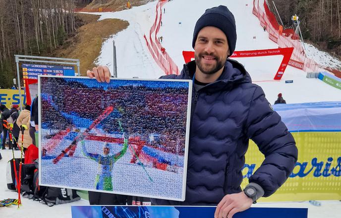 Nekdanji smučar v novi vlogi: Z Ilko sva hitro našla skupni jezik