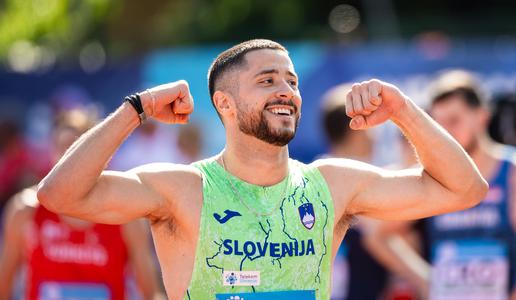 Najbolje kaže atletom in atletinjam ljubljanskega Žaka, favoriti niso razočarali
