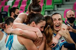 Slovenke po zmagi nad Bolgarijo že uvrščene na EuroBasket