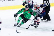 IceHL: HK Olimpija Ljubljana - Fehervar AV19