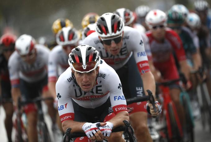 Jan Polanc Tour de France 2020 | Foto: Reuters