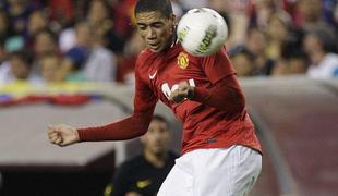 Smalling bi rad na Euro in OI 2012