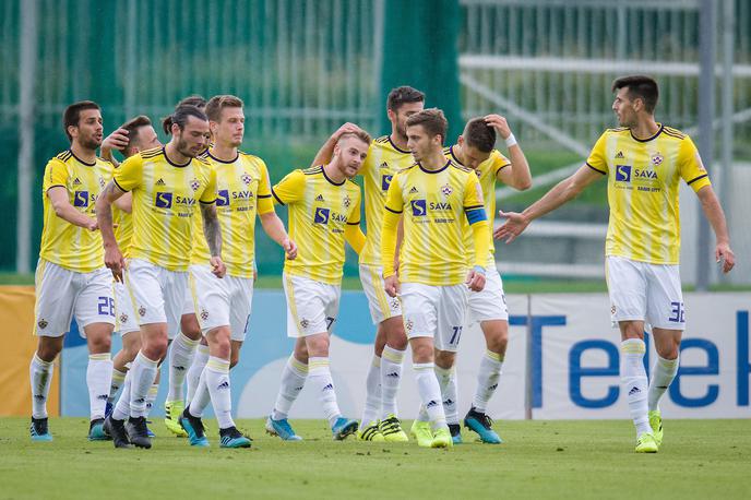 NK Triglav, NK Maribor, prva liga Telekom Slovenije | Maribor je dosegel četrto zaporedno zmago. | Foto Saša Pahič Szabo/Sportida