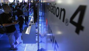 Sony v ZDA prodal že več kot milijon novih konzol Playstation