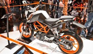 KTM duke 390 zapolnil prostorninsko vrzel