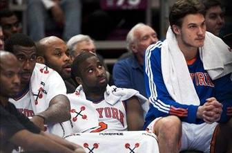Gallinari odsoten dva do tri tedne