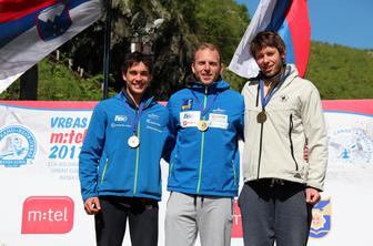 Slovenci na Vrbasu uspešni tudi v nedeljo; novih pet medalj #foto