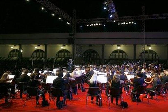 Na predvečer dneva Evrope brezplačen koncert sredi Ljubljane