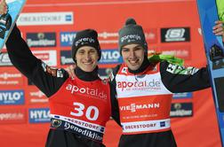 Izjemno: dvojna slovenska zmaga v Oberstdorfu! #video