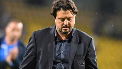 Zahović po odstopu Milaniča: Vem, kdo je krivec