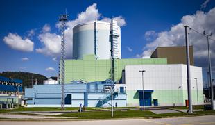 Jedrsko elektrarno Krško ponoči zaustavili in izklopili iz omrežja