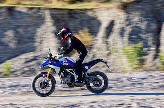 BMW F 450 GS: Nova dimenzija vstopnega motocikla adventure razreda