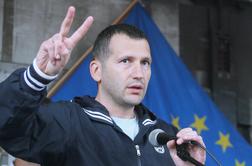 Damir Črnčec: Zapiranje Janše Slovenijo postavlja ob bok Belorusiji in Severni Koreji