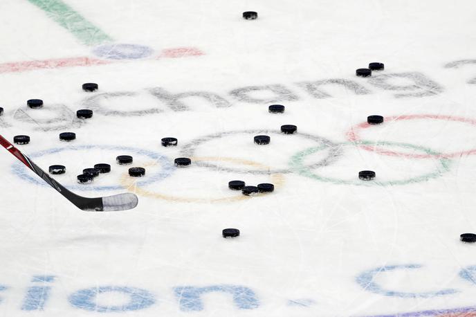 Hokej splošna Pjongčang 2018 | Foto Reuters