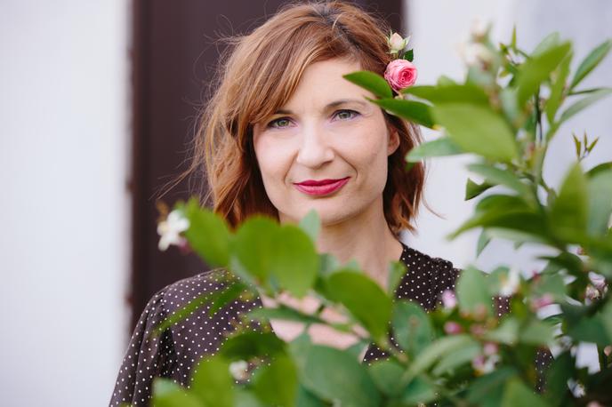 Nina Medved | Aromaterapevtka Nina Medved je vesela, da tudi v Sloveniji končno obstaja poklic aromaterapevta. | Foto Klemen Brumec