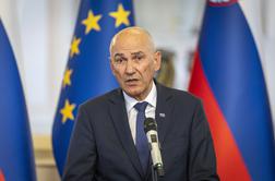 Janša: Slovenija bo zdaj vodila "neko normalno zunanjo politiko"