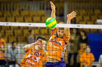 Oranžni zmaji suvereni, šok za Kamnik in Salonit