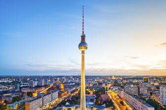 Česa ne smete spregledati, če vas zanese v Berlin