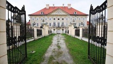 Dvorec Dornava, barok Ptujskega polja
