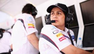 Prva dama F1: Kaltenbornova od danes šefica Sauberja