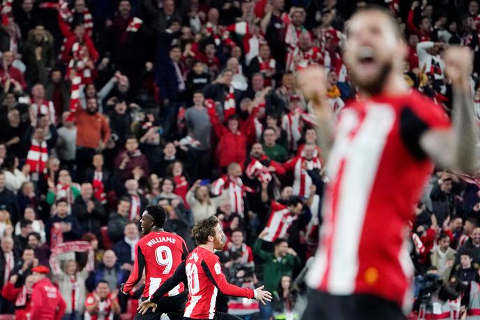 Athletic Bilbao | Athletic Bilbao je drugi finalist španskega pokala. | Foto Reuters