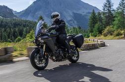 Nova realnost: samodejni menjalniki tudi na motociklih