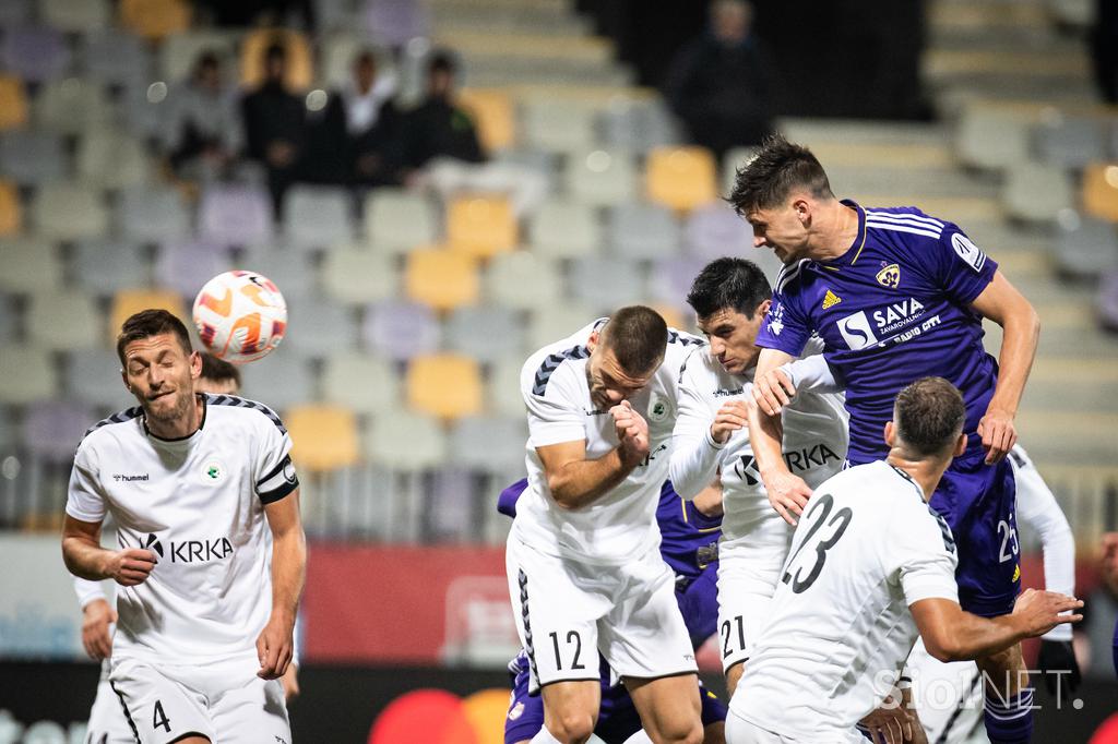 pokal NK Maribor NK Krka