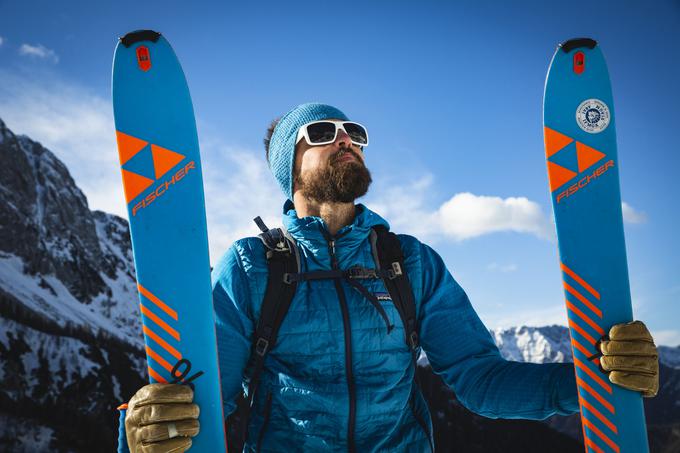 Igor Kremser/Izkoristi dan za gore/Rifter | Foto: Bojan Puhek