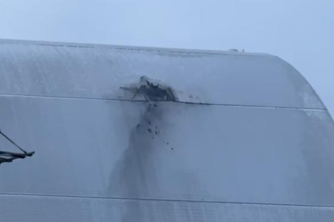 Černobil, jedrska elektrarna, napad, dron | Ruske sile so jedrsko elektrarno za kratek čas zasedle na začetku invazije na Ukrajino leta 2022. | Foto Reuters