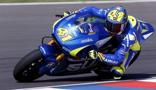 Espargaro Suzukiju privozil prvi pole position po letu 2007